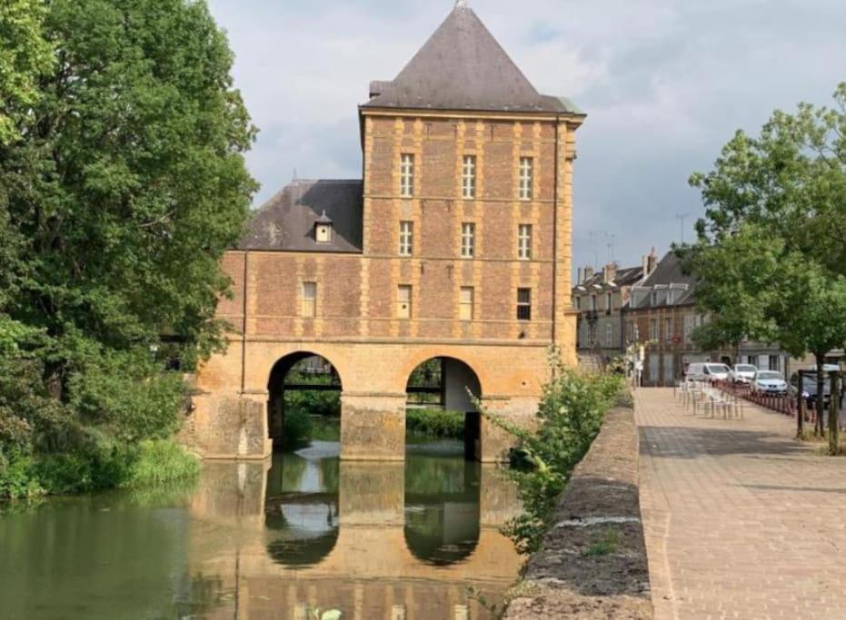 Le Petit Ardennais Charleville-Mézières Eksteriør billede