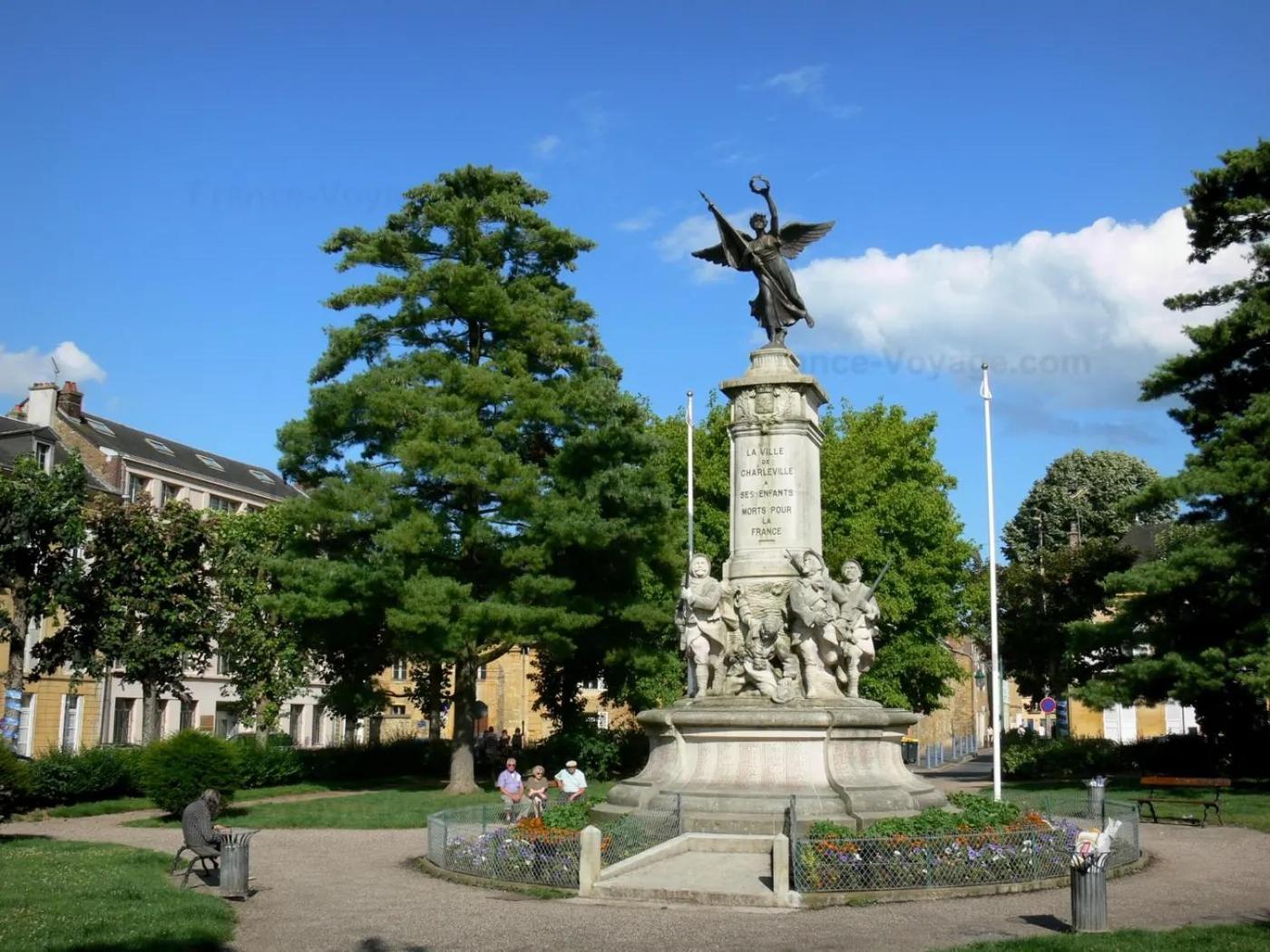 Le Petit Ardennais Charleville-Mézières Eksteriør billede