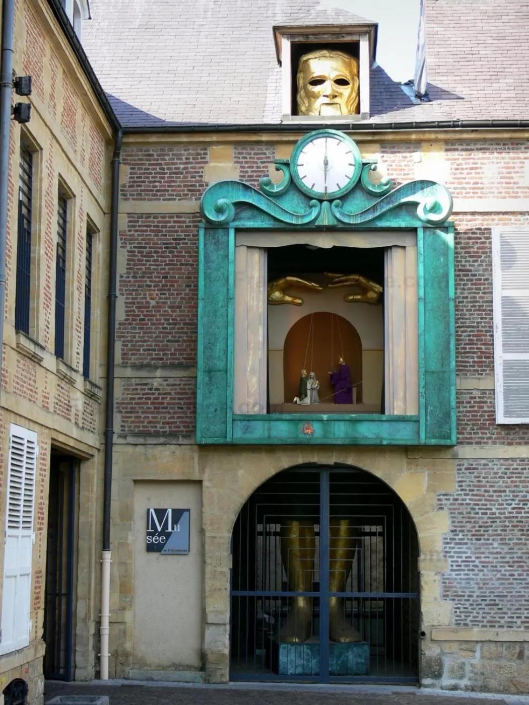 Le Petit Ardennais Charleville-Mézières Eksteriør billede