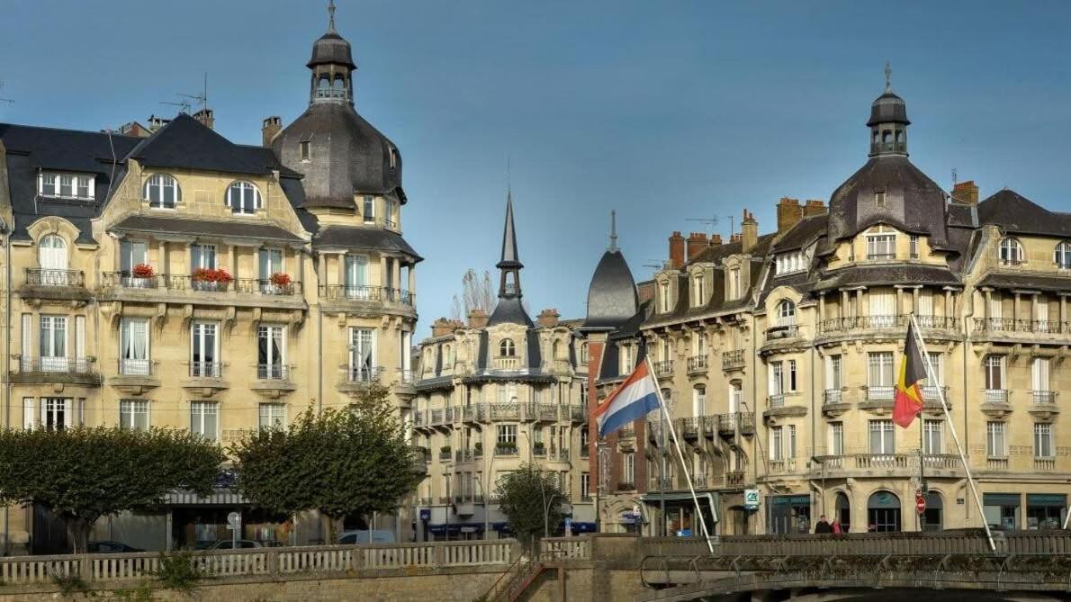 Le Petit Ardennais Charleville-Mézières Eksteriør billede