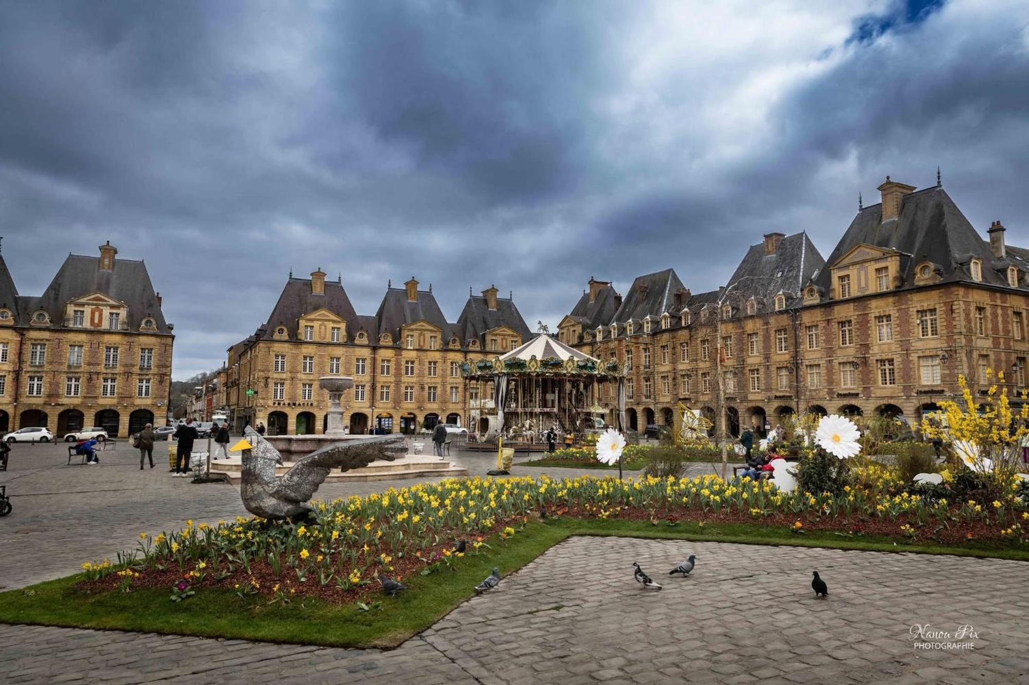 Le Petit Ardennais Charleville-Mézières Eksteriør billede